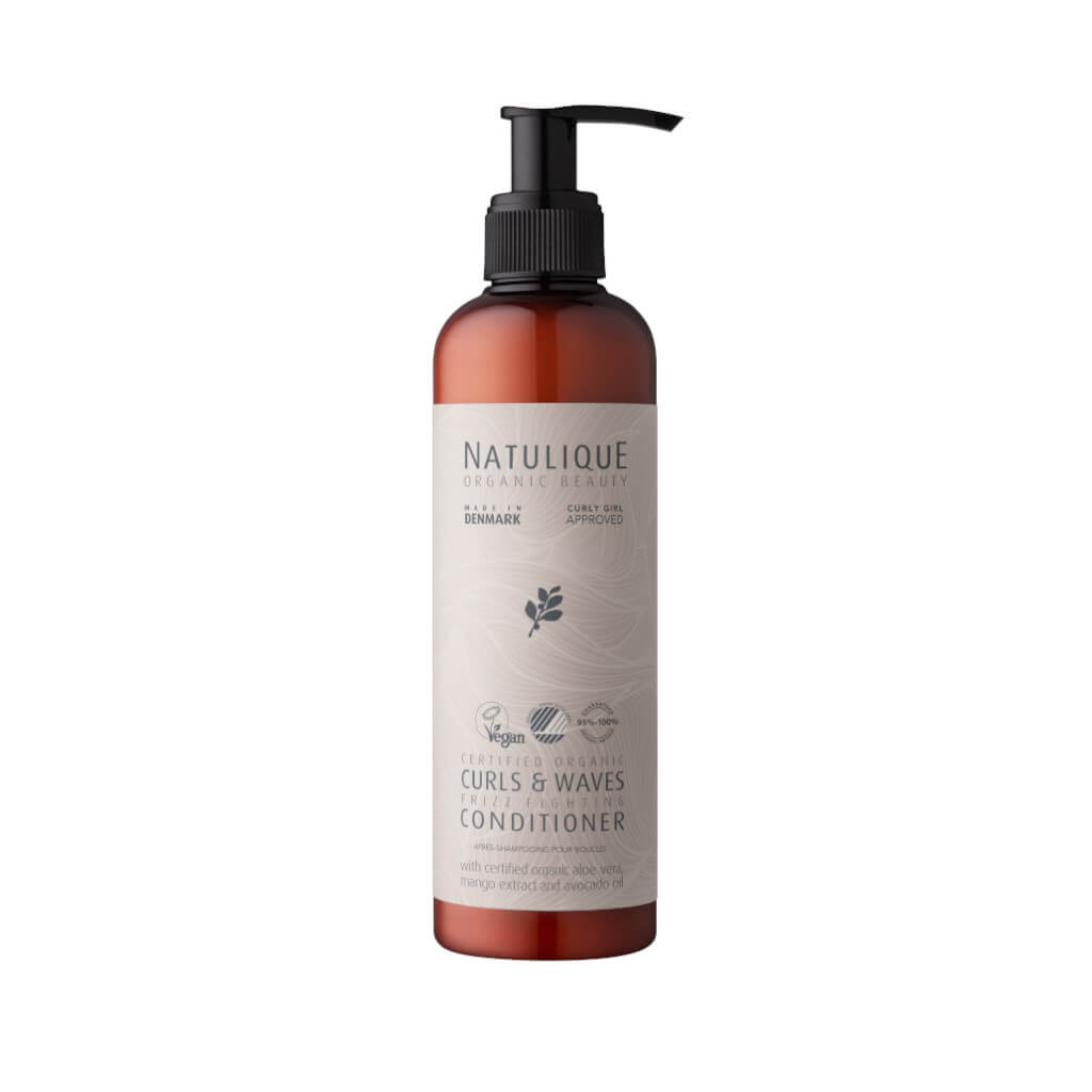 Curls and Waves Conditioner