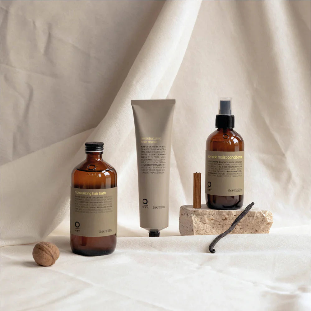 Oway Organic Hair care
