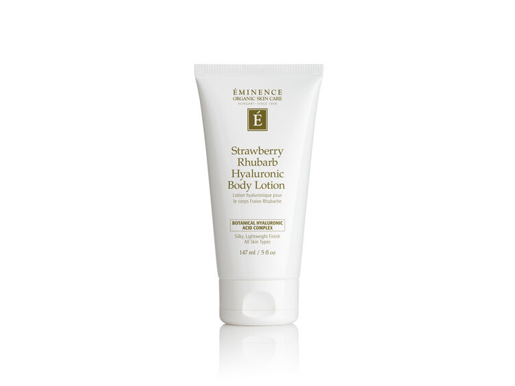Strawberry Rhubarb Lotion