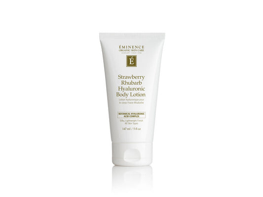 Strawberry Rhubarb Lotion