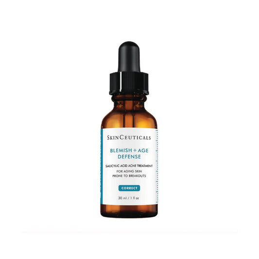 Blemish and Age Defense