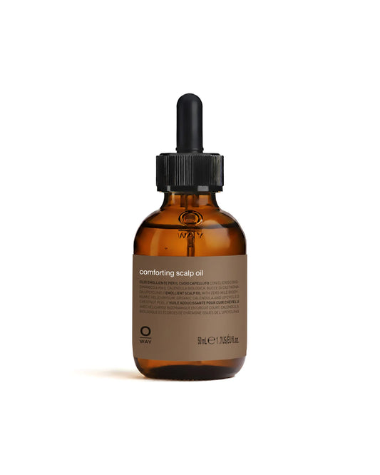 Comforting Scalp Oil