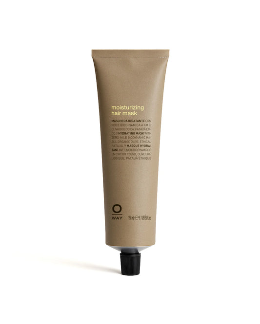 Moisturizing Hair Mask