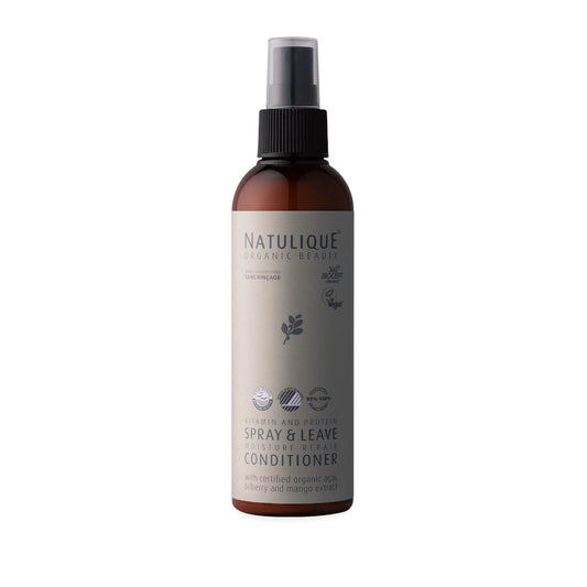 Spray and Leave In Conditioner
